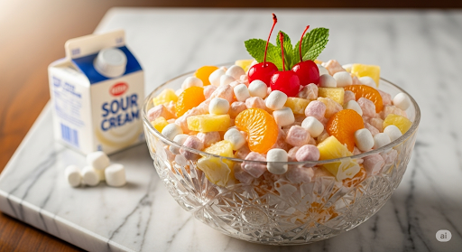 Ambrosia Salad Recipe