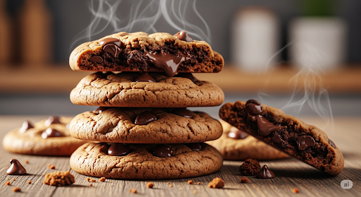 The Best Chewy Chocolate Chip Cookies: A Classic Comfort Treat