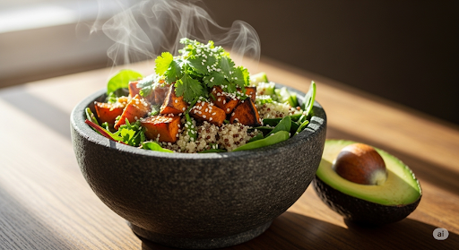 Buddha Bowl Recipe