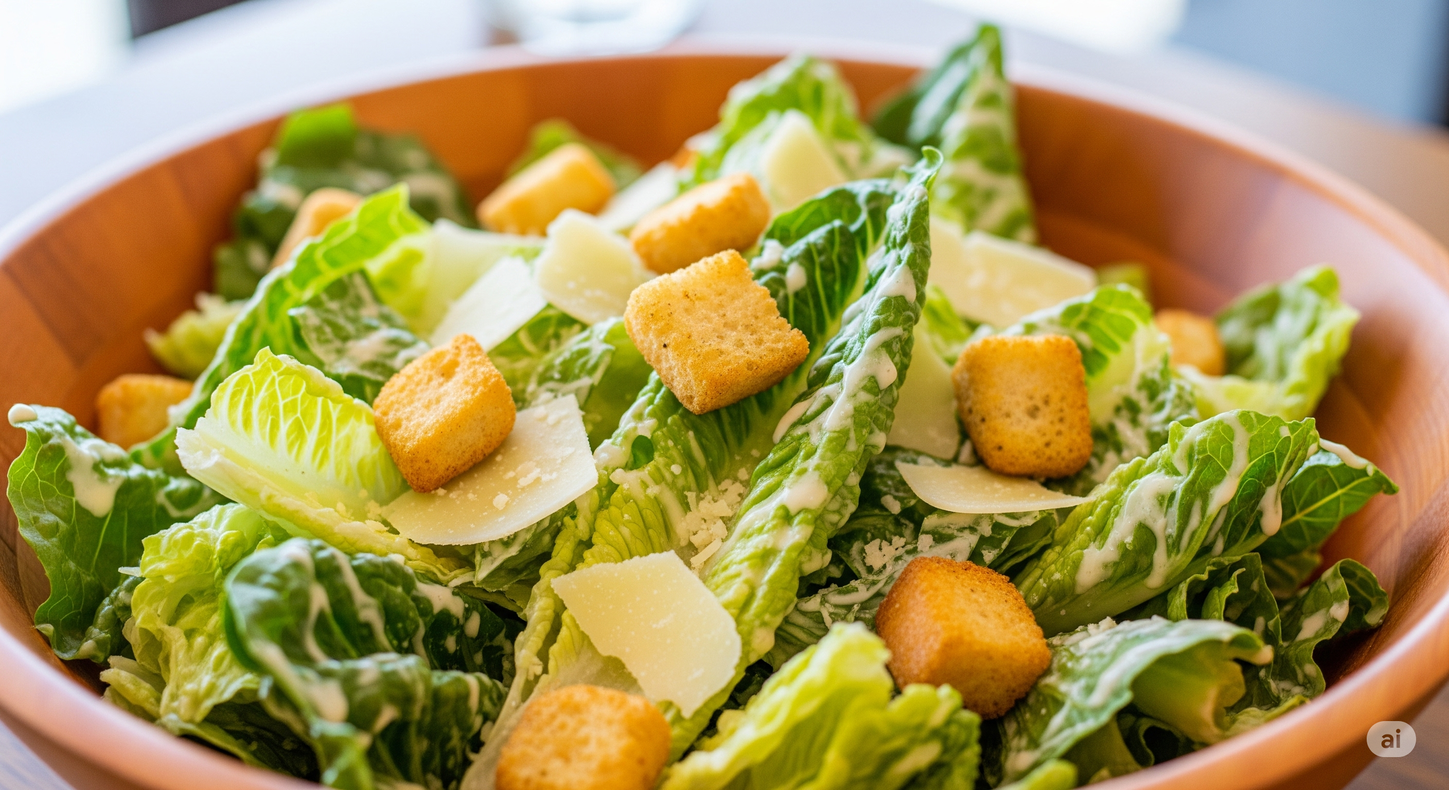 Caesar Salad: A Timeless and Flavorful Delight