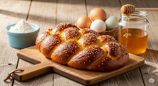 Challah Recipe