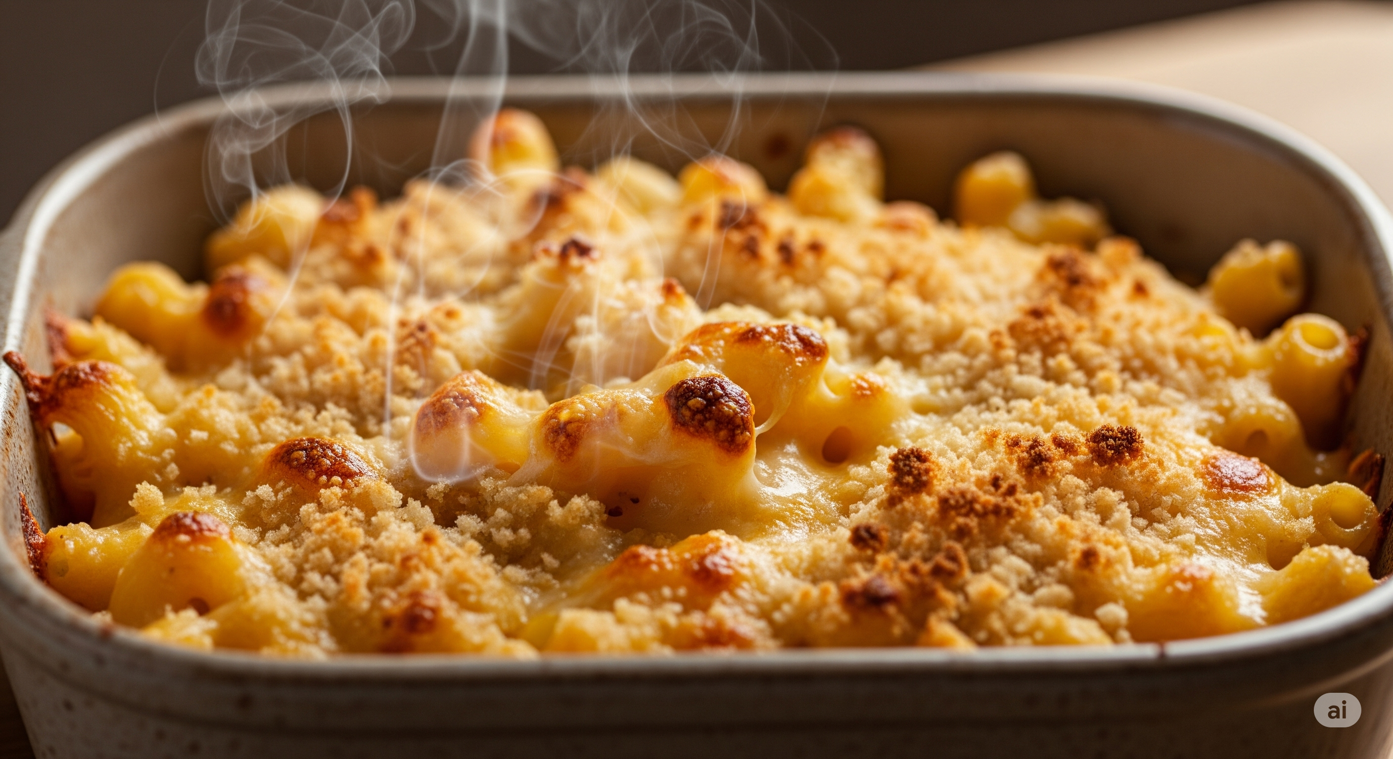 Classic Baked Mac and Cheese Recipe