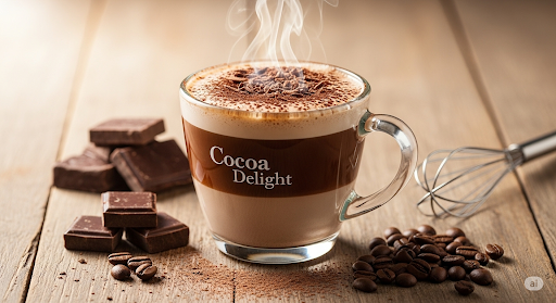 Cocoa Delight Coffee