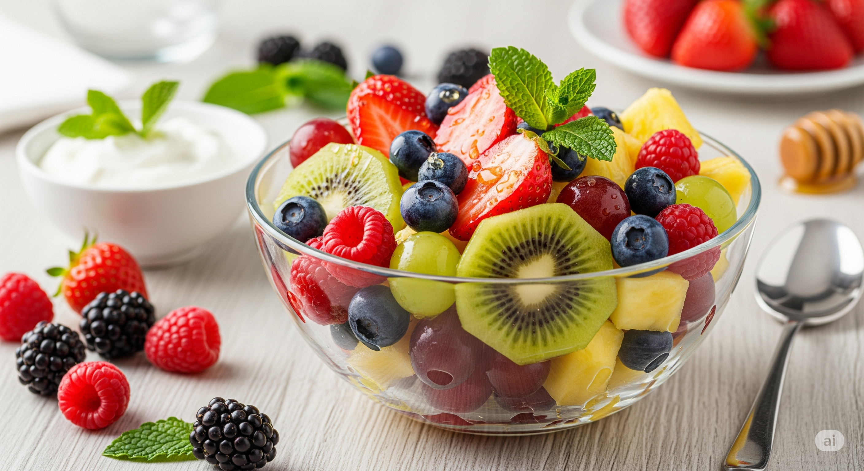 Fruit Frenzy Recipe Refreshing & Vibrant Perfection