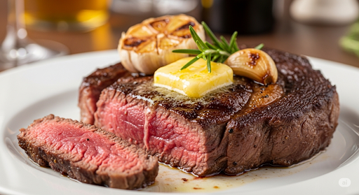 How to Master Perfectly Seared Beef Steak: Juicy & Flavorful
