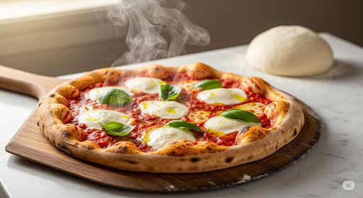 Los Angeles Style Pizza