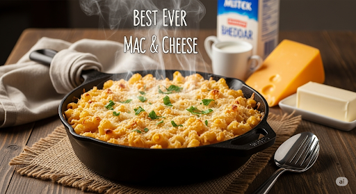 Mac & Cheese Recipe