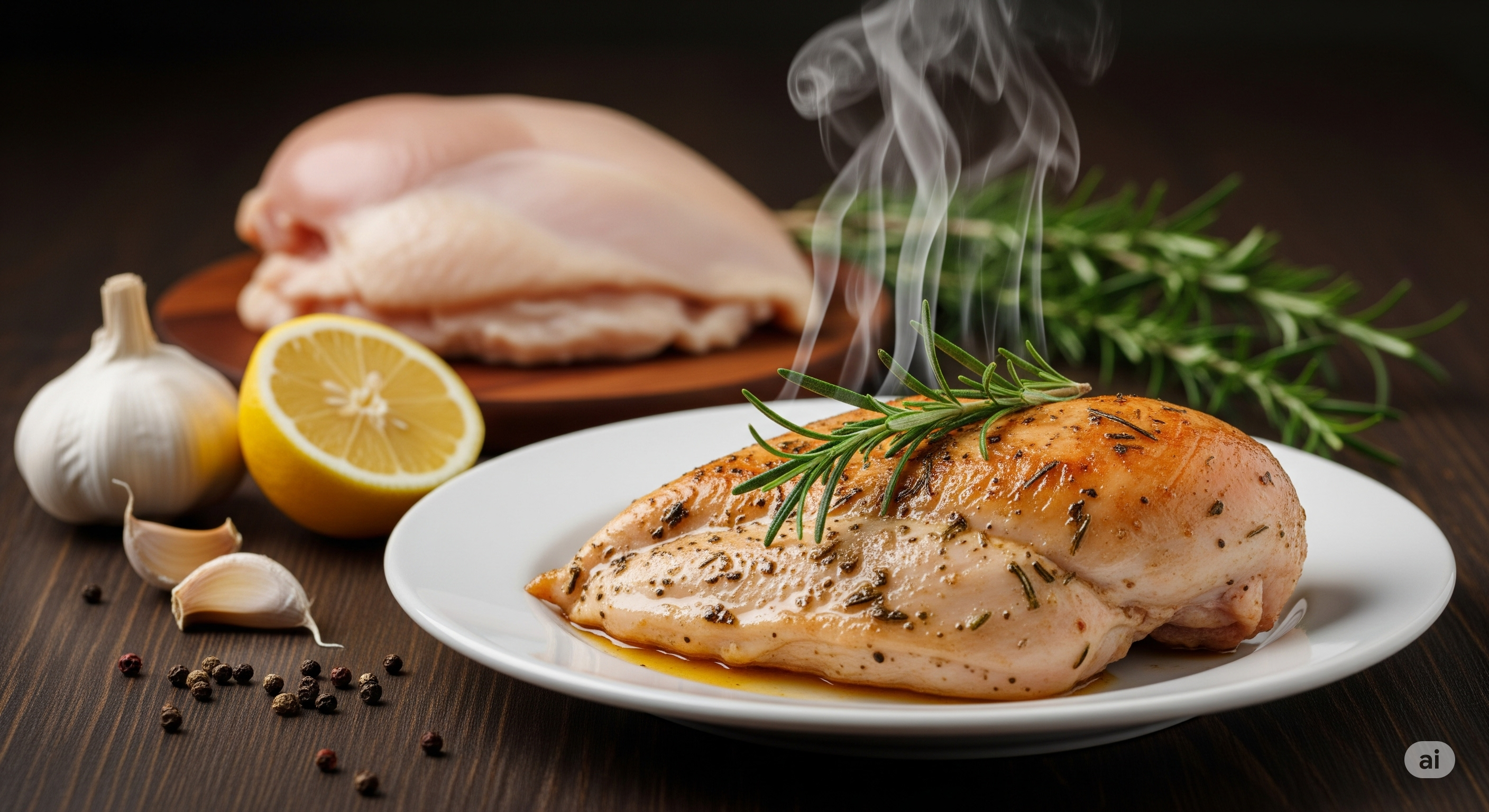 Perfect Airline Chicken Recipe