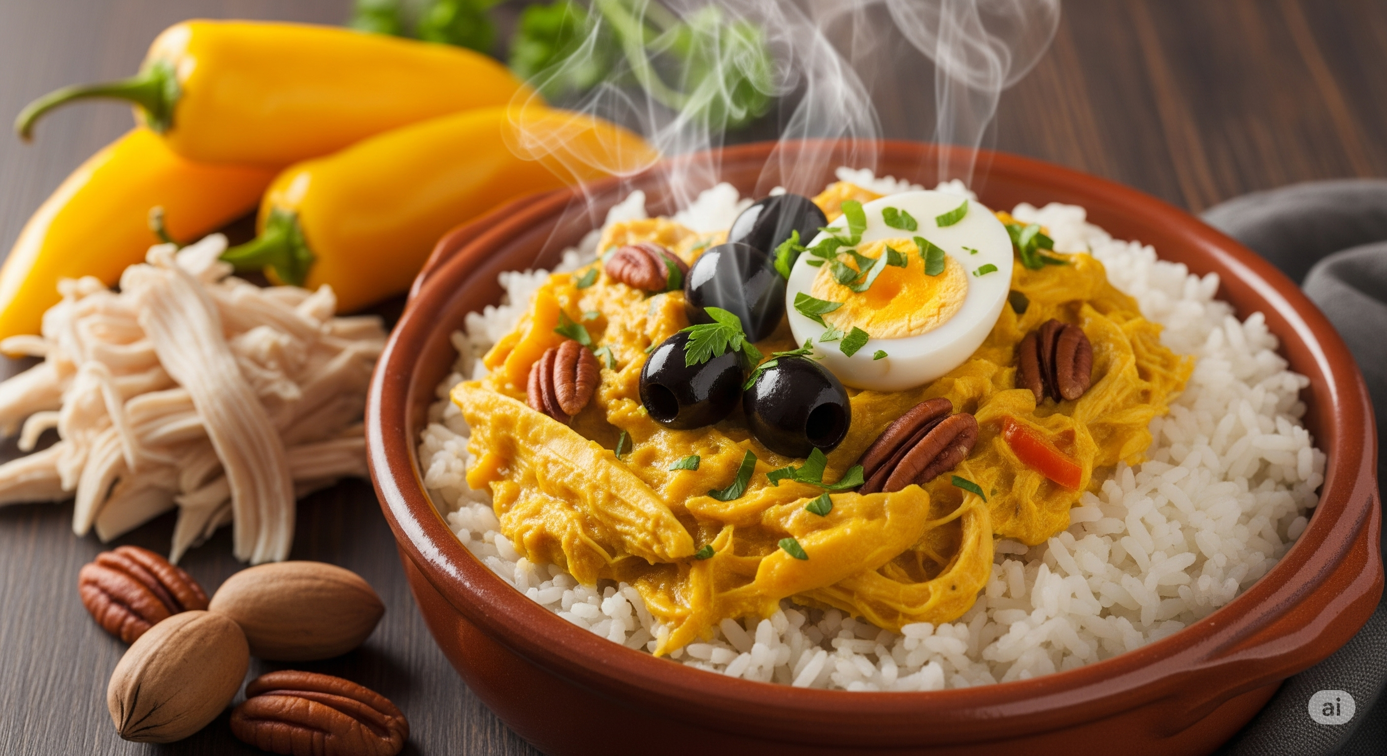Perfect Ají de Gallina Recipe