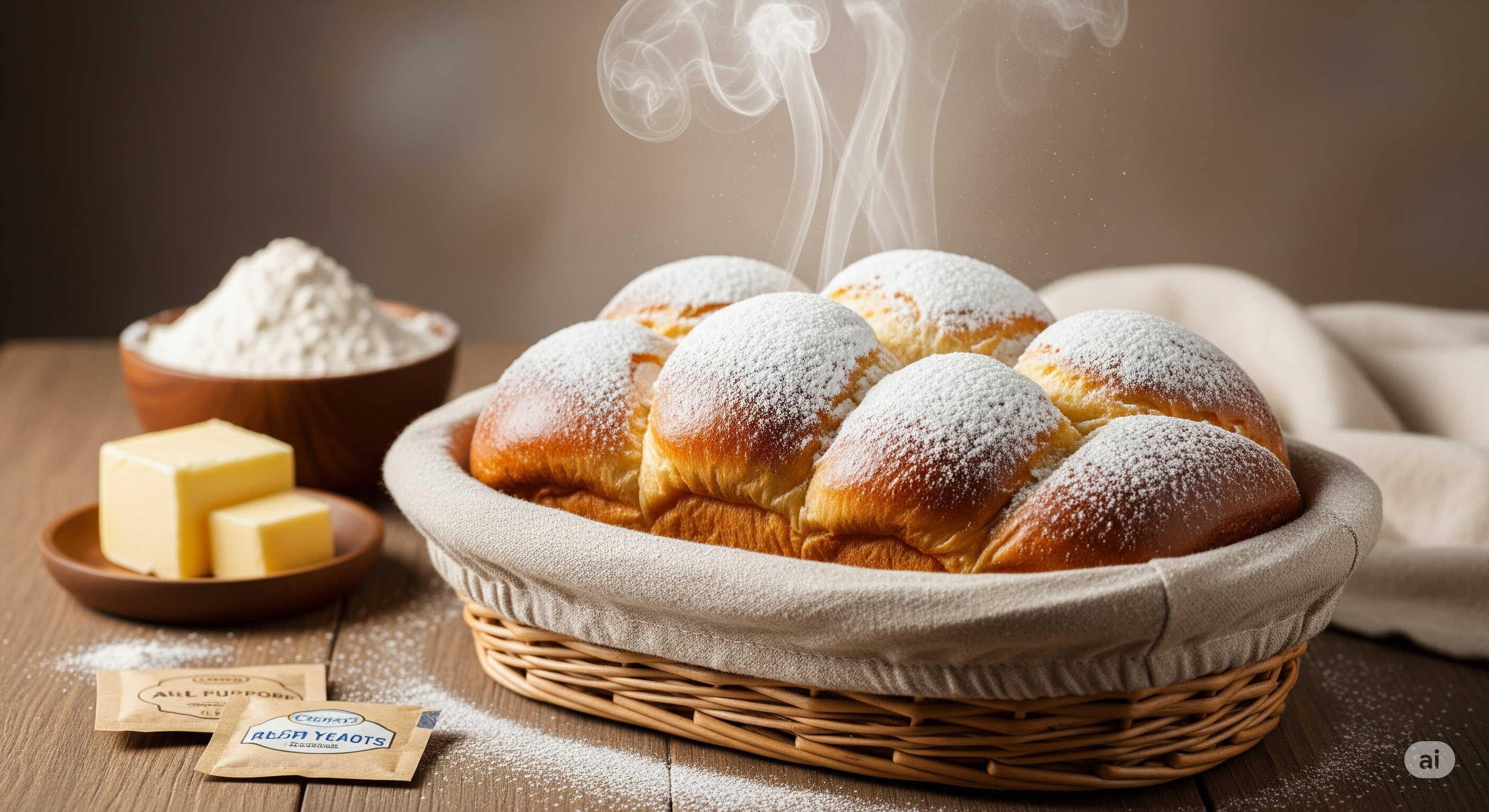 Perfect Brioche Recipe Golden & Fluffy for Any Occasion