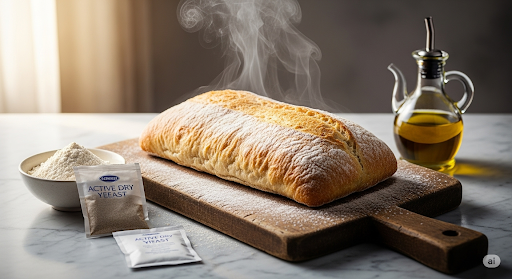 Perfect Ciabatta Recipe