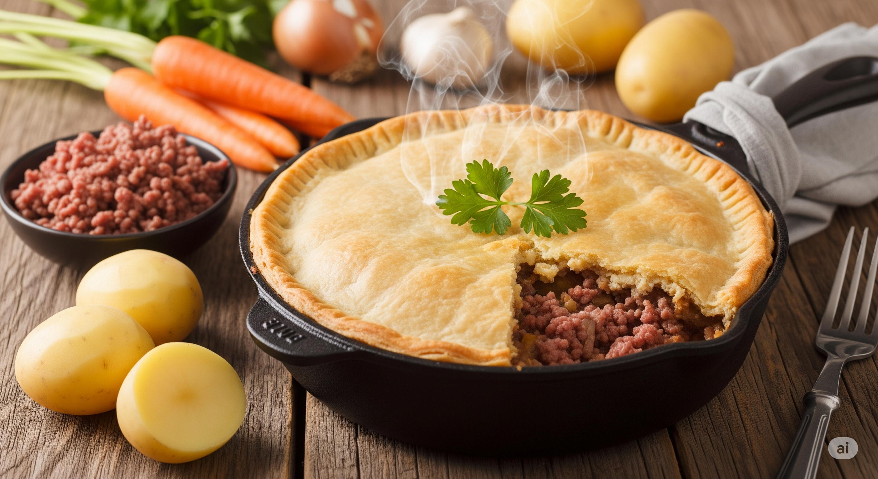 Perfect Cottage Pie Recipe