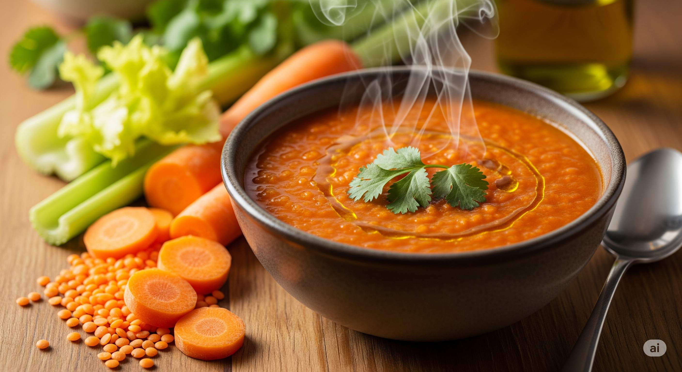 Perfect Lentil Soup Recipe