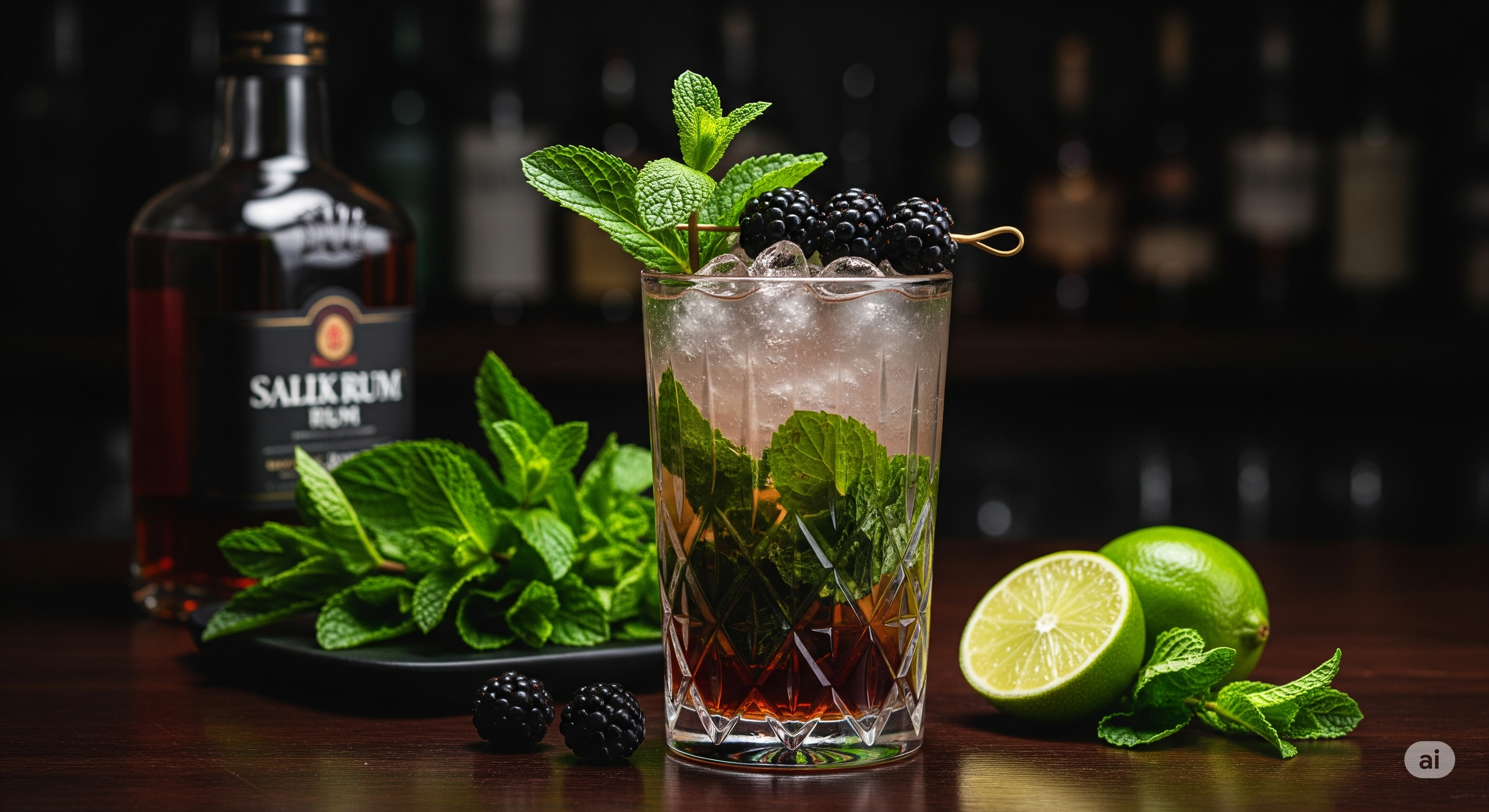 Perfect Midnight Mojito Recipe