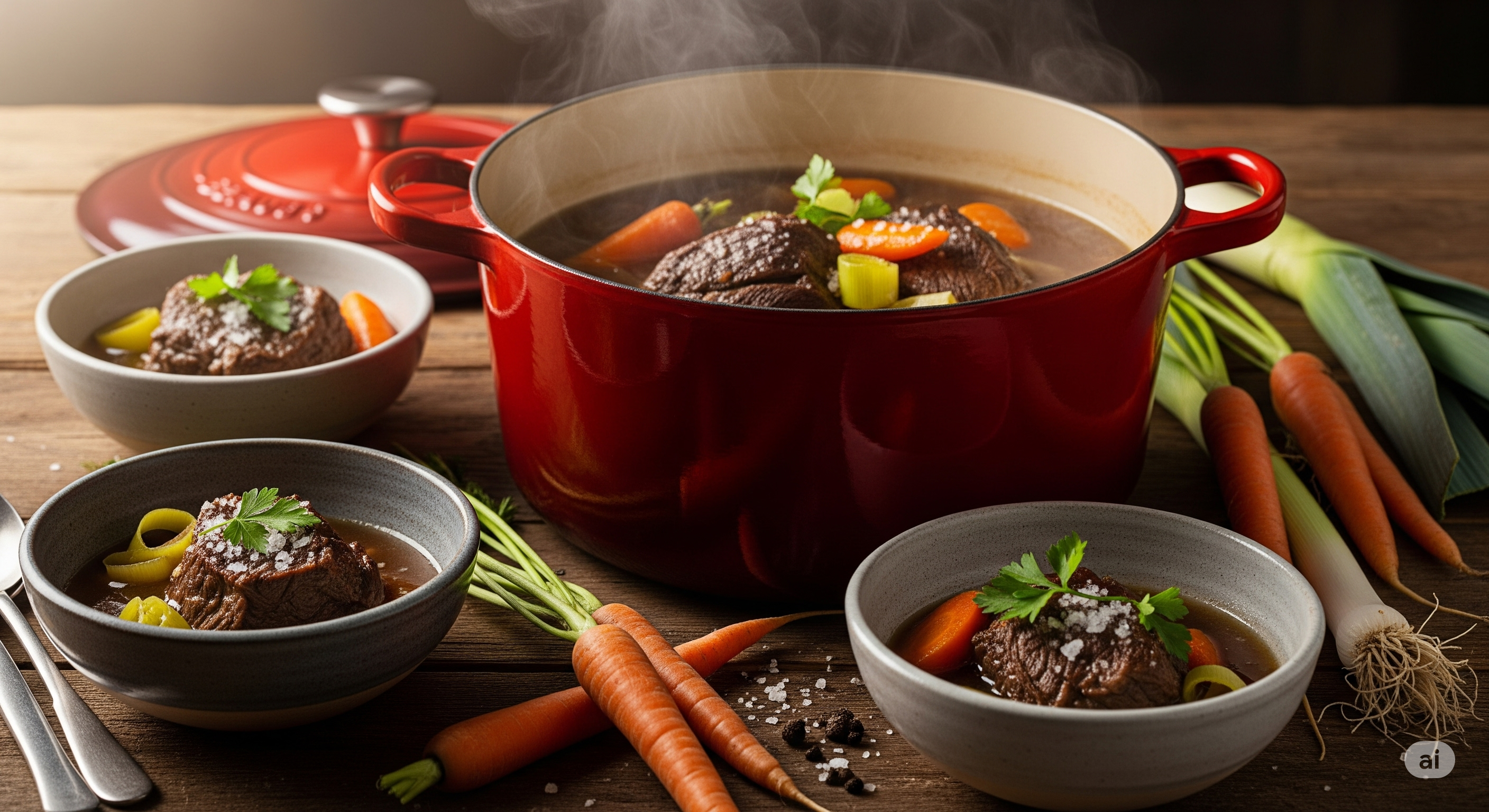 Perfect Pot-au-Feu Recipe
