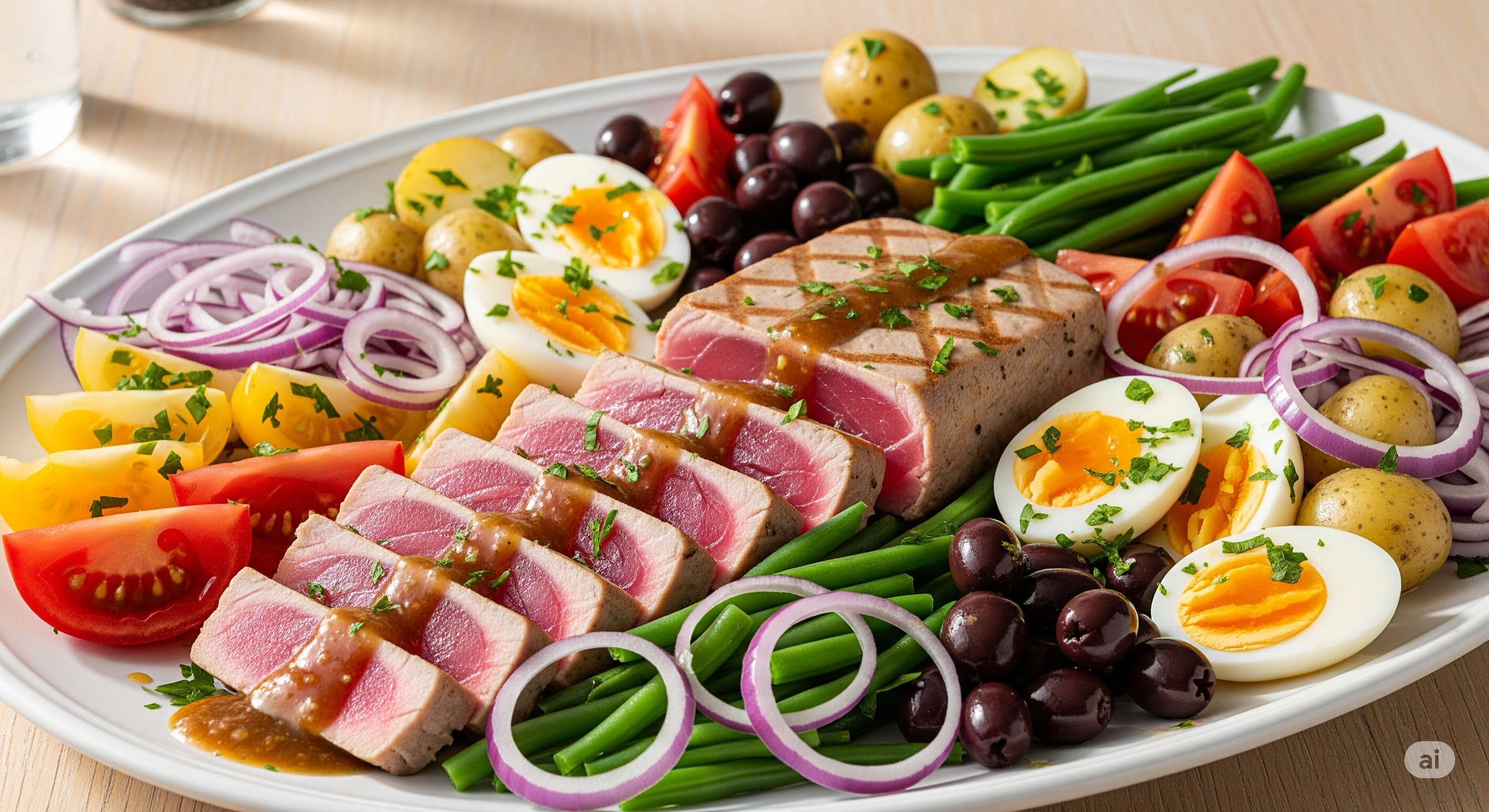 Perfect Salade Niçoise Recipe