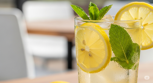 The Best Homemade Lemonade: Perfectly Sweet & Tart