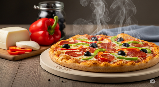 Pizza Rock Recipe