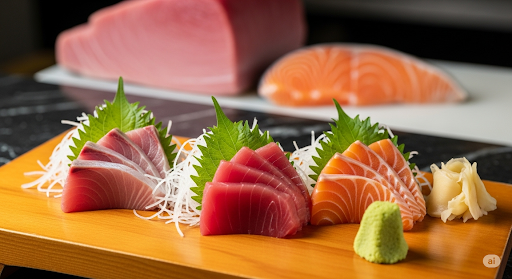 Sashimi Deluxe Recipe