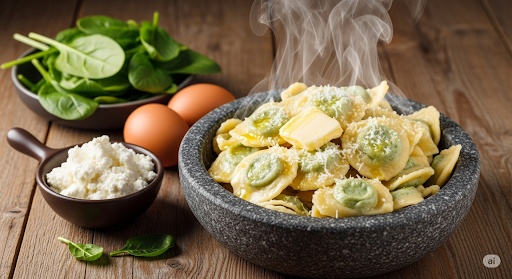 Schlutzkrapfen Recipe