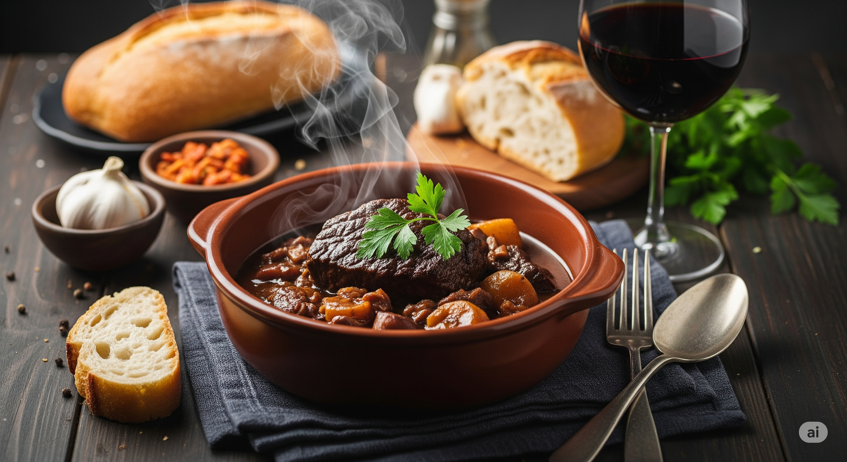 Ultimate Beef Bourguignon Recipe Rich & Hearty Perfection