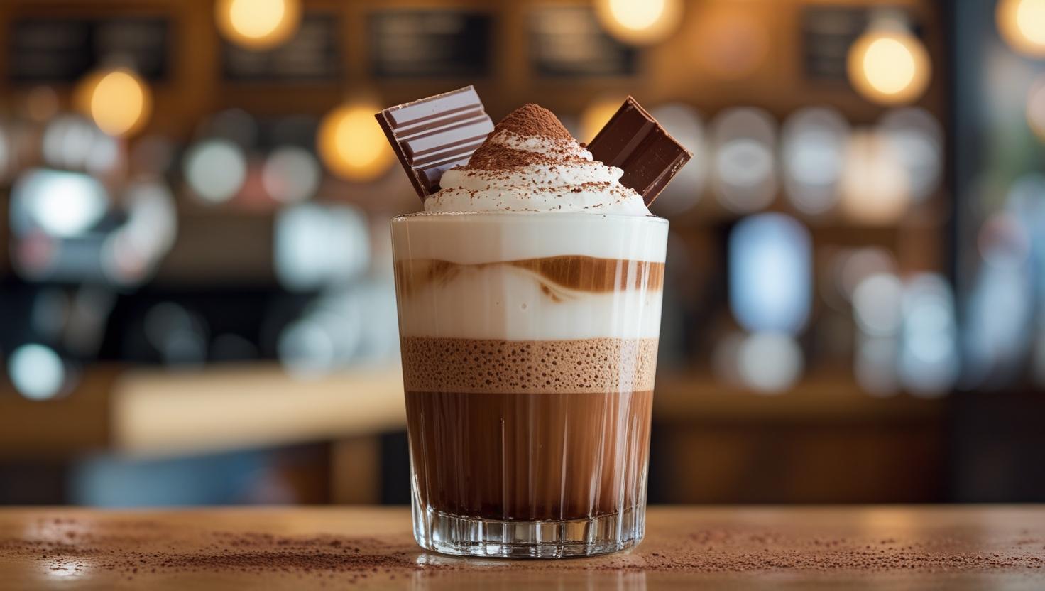 Coffee Mudslide Recipe Creamy and Decadent