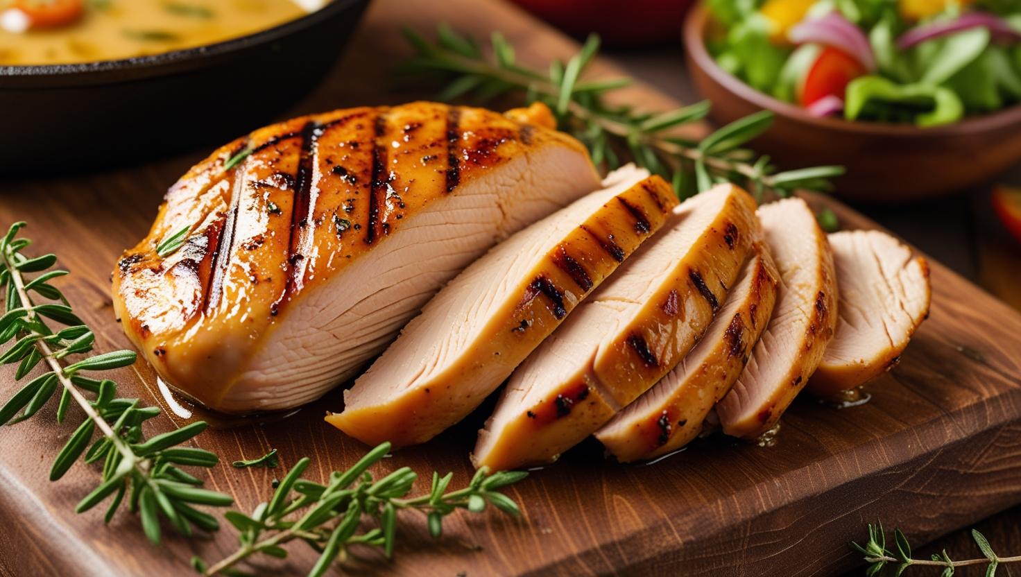 The Ultimate Chicken Breast Recipe