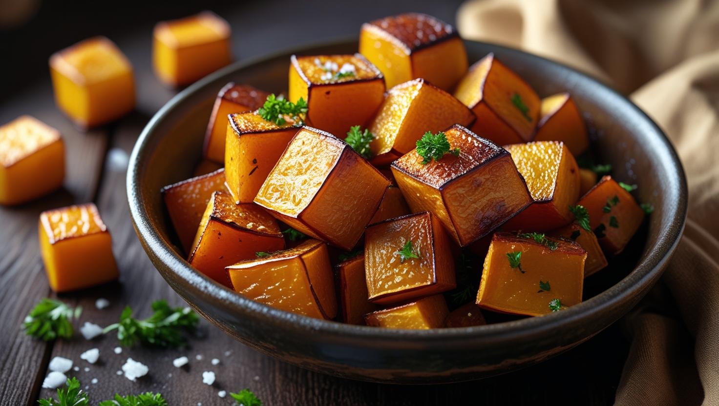 Perfect Roasted Butternut Squash Recipe
