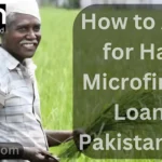 How to Apply for Halan Microfinance Loan in Pakistan 2025