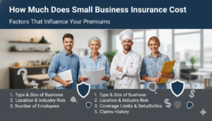 How Much Does Small Business Insurance Cost?