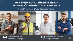 Why Every Small Business Needs Workers' Compensation Insurance