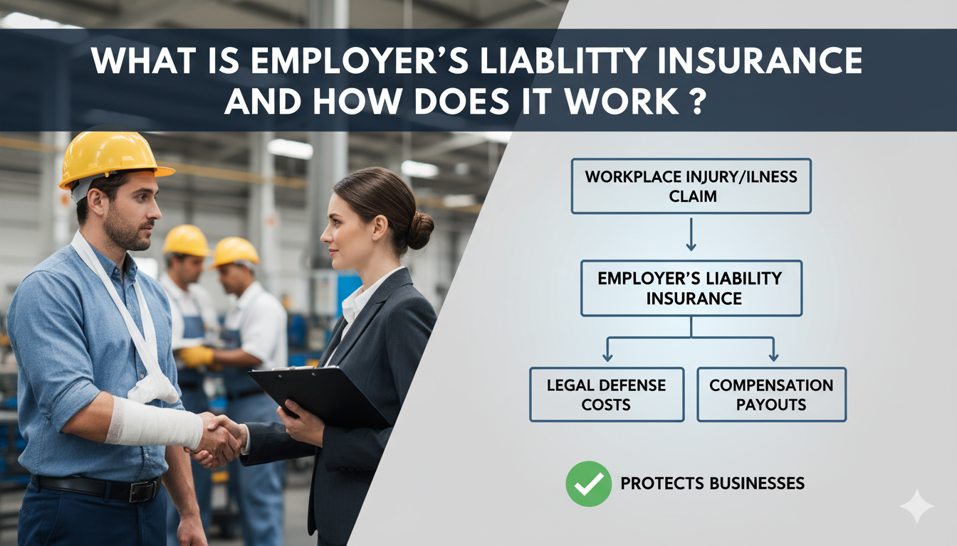 What is Employer’s Liability Insurance and How Does It Work?