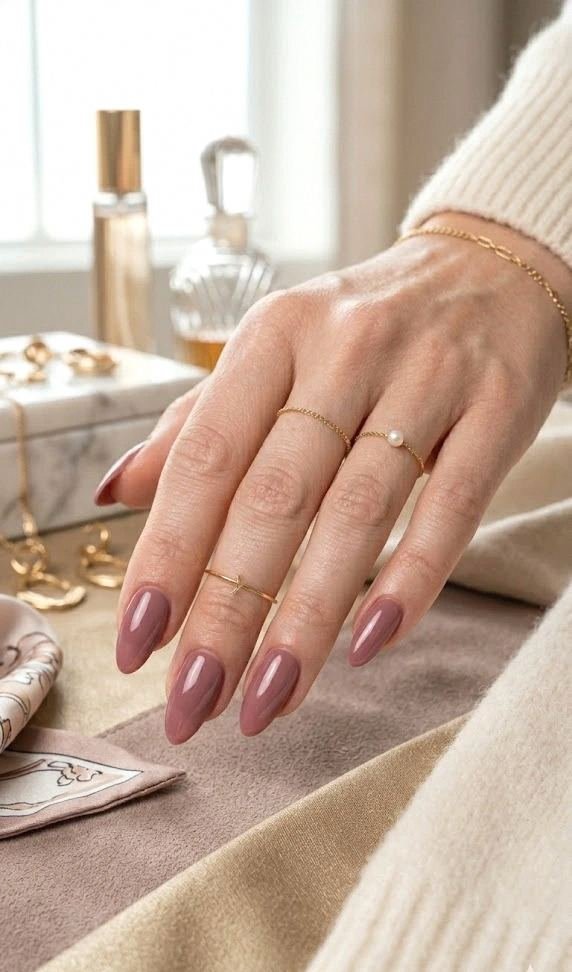 classic mauve