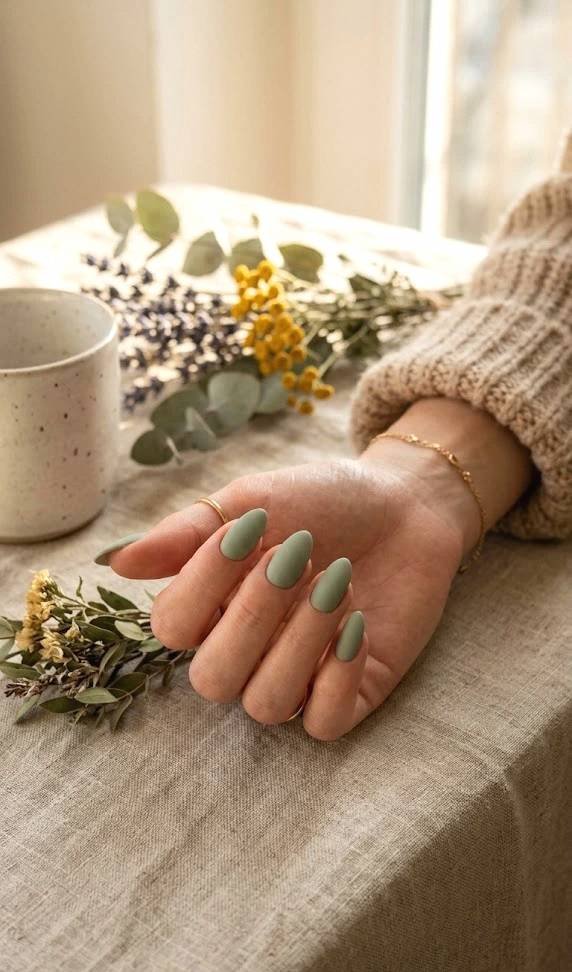 sage green