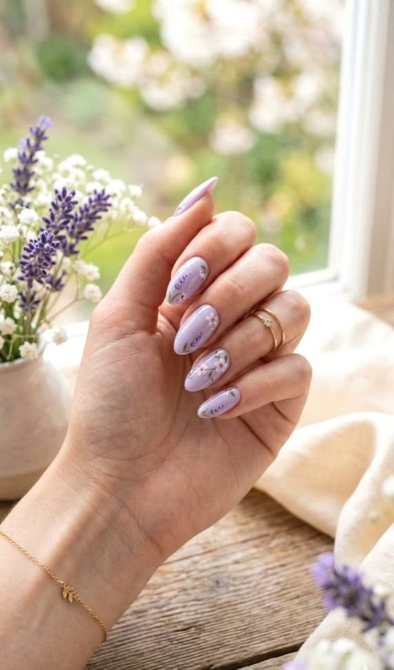 lavender mist