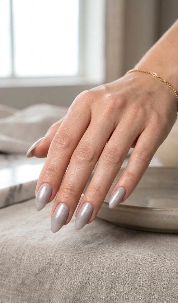 pearl gray