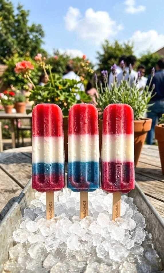 firecracker popsicles