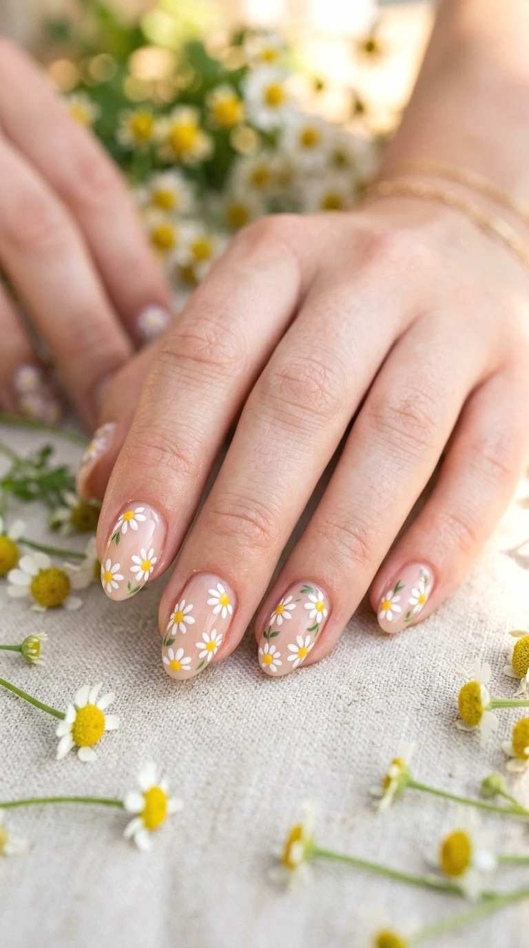 classic daisy delight