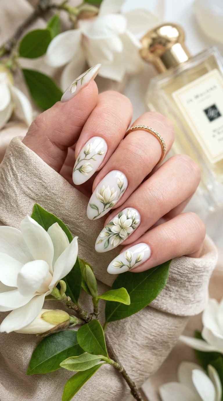 magnolia sophistication