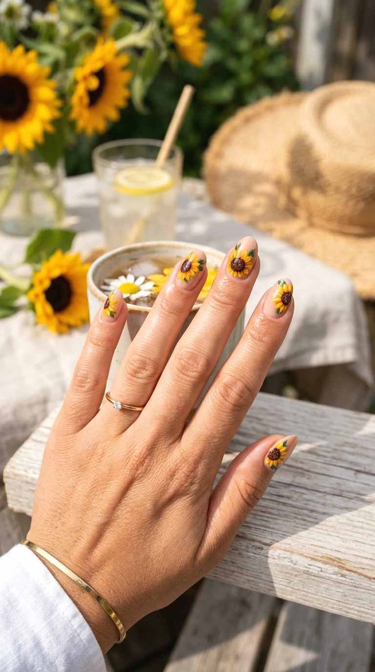 sunflower sunshine