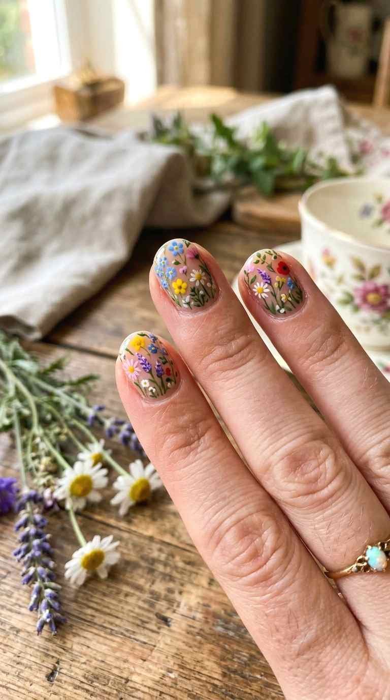 wildflower meadow magic