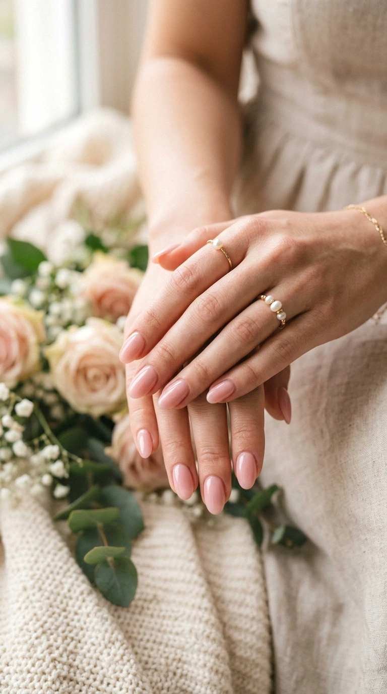 soft pink perfection