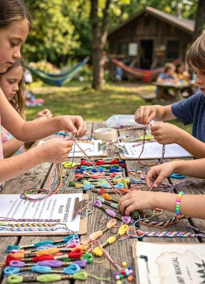 diy friendship bracelets