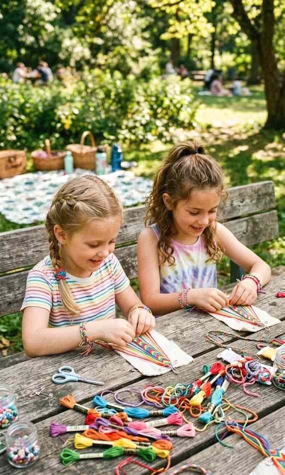 diy friendship bracelets