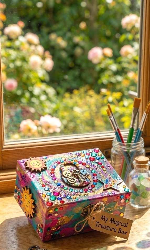 button art creations