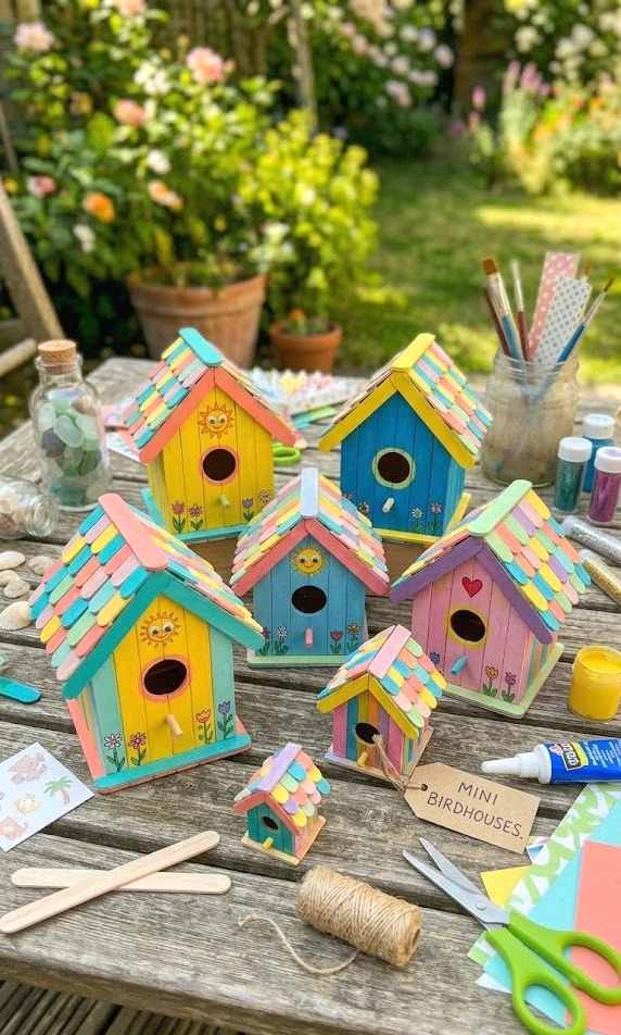 paper fan creations