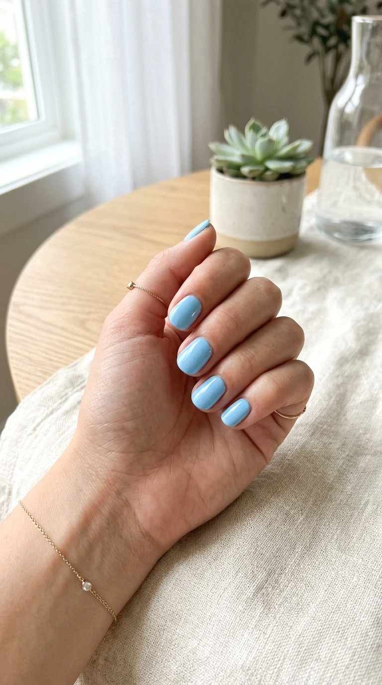 nude almond shorties