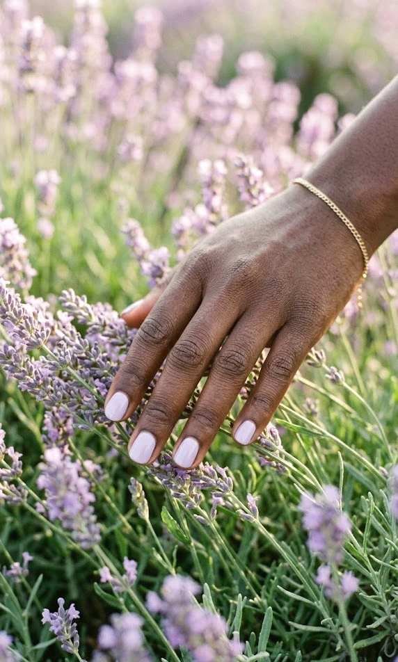 minimalist daisy accents