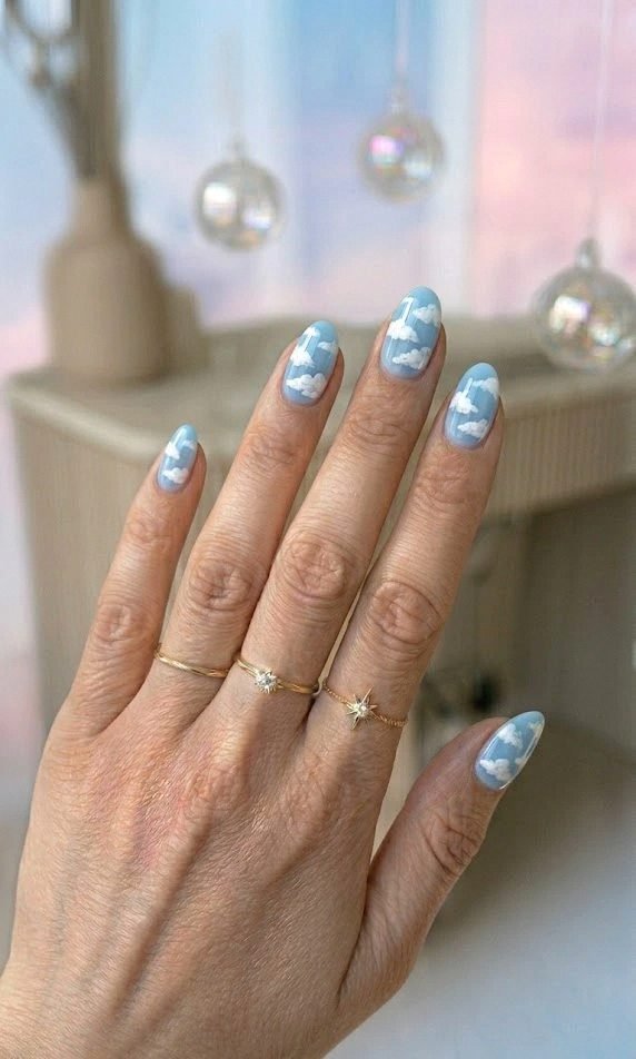 tortoiseshell nails