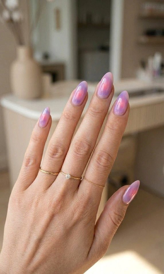 aura nails